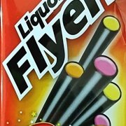 Liquorice Flyers